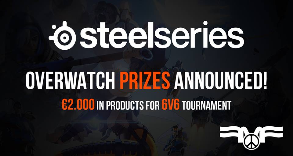 SteelSeries Overwatch Compo