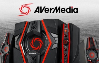 Last days to win AverMedia Sound System