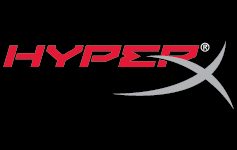 Starcraft II sponsored by HyperX
