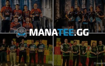 Manatee custom team merchandise!