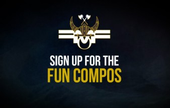 Sign up for the fun compos!