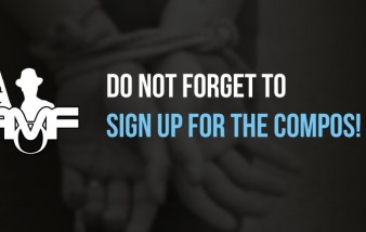 Sign up for the compos!