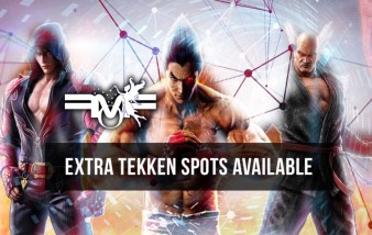Extra spots Tekken 7
