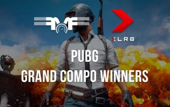 PUBG Grand Compo winners