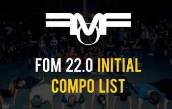 Initial compo list FoM 22.0