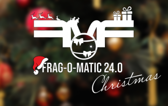 Frag-o-Matic 24.0: Christmas