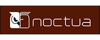 Noctua Partnership Logo