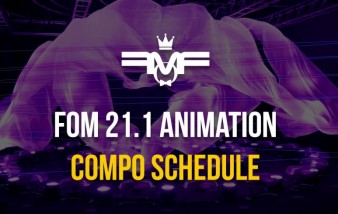 Animation schedule Frag-o-Matic 21.1