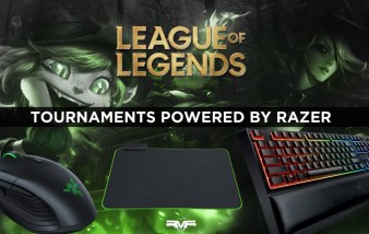 Razer returns as League of Legends partner