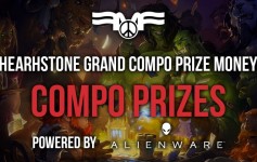 Hearthstone Grand Compo prizes