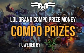 LoL Grand Compo cash & hardware prizes