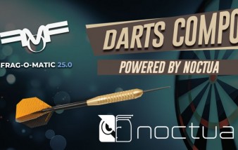 Dart - Noctua Steps Up as Sponsor