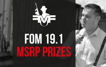 FoM 19.1 MSRP prizes announcement