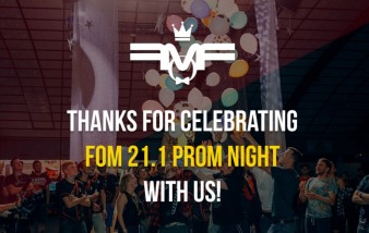 Thank you for celebrating FoM 21.1 with us!