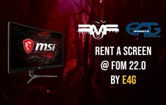 Rent a screen by E4G