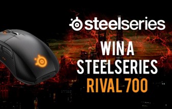 4 days left to win a Steelseries Rival700!