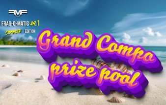 Grand Compos Prize Pool Starts at €1000!